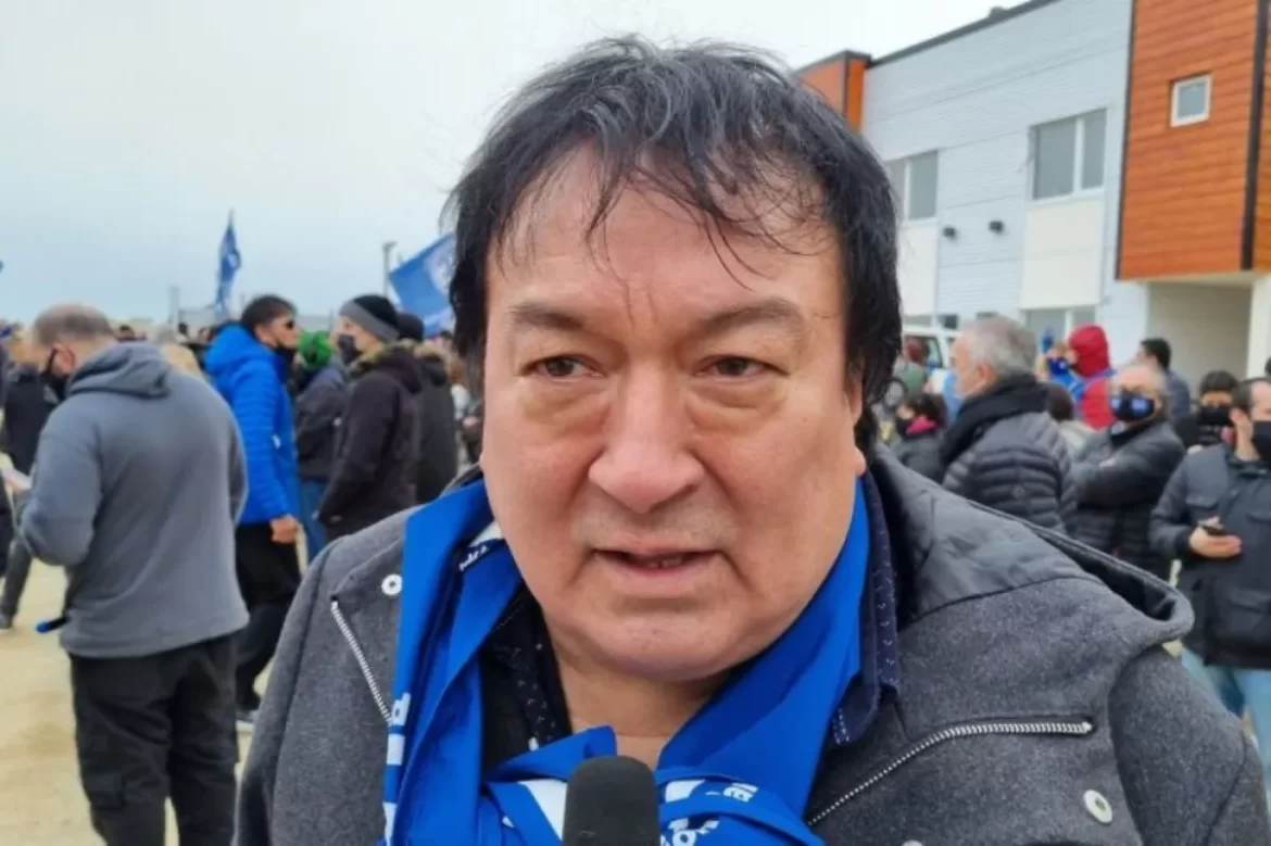 Felipe Concha fue reelecto en ATE Río Grande