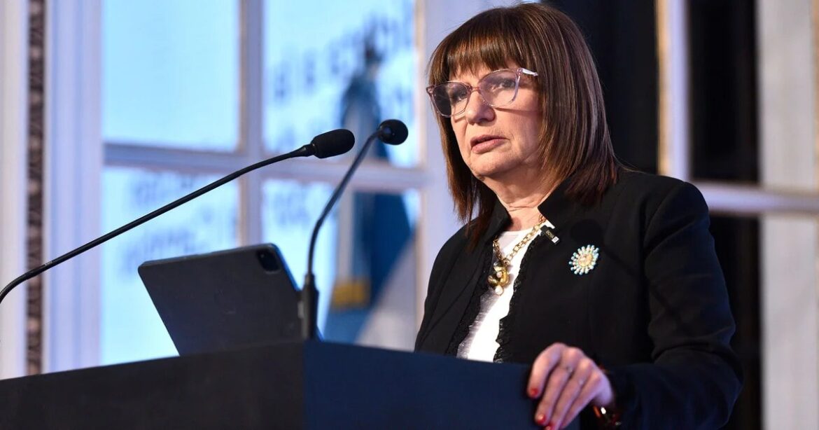 Patricia Bullrich: “Bajo mi gobierno, Argentina no va a estar en los BRICS”