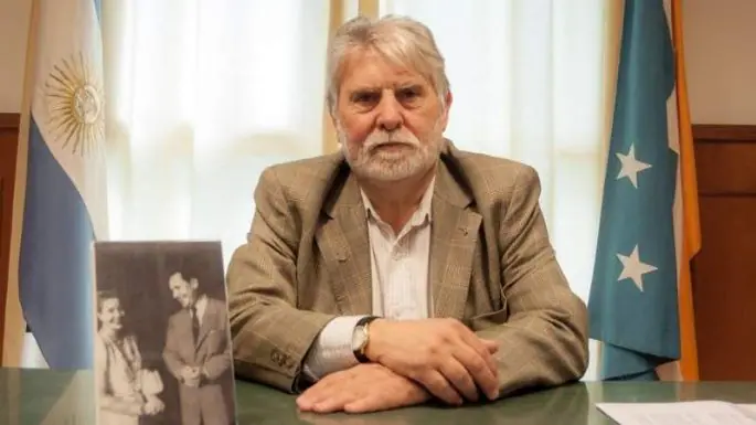 “Sinceramente, teníamos a Milei en tercer lugar”, manifestó Oscar Souto