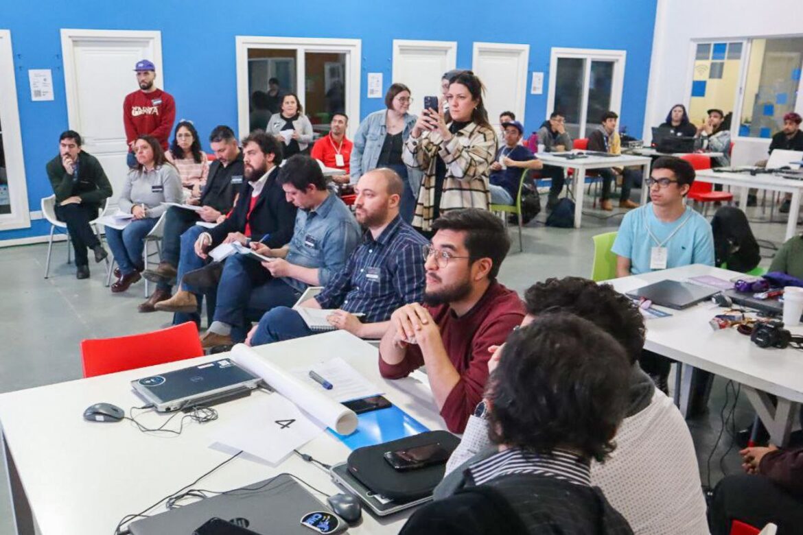 Segunda maratón de desarrollo tecnológico a Rio Grande