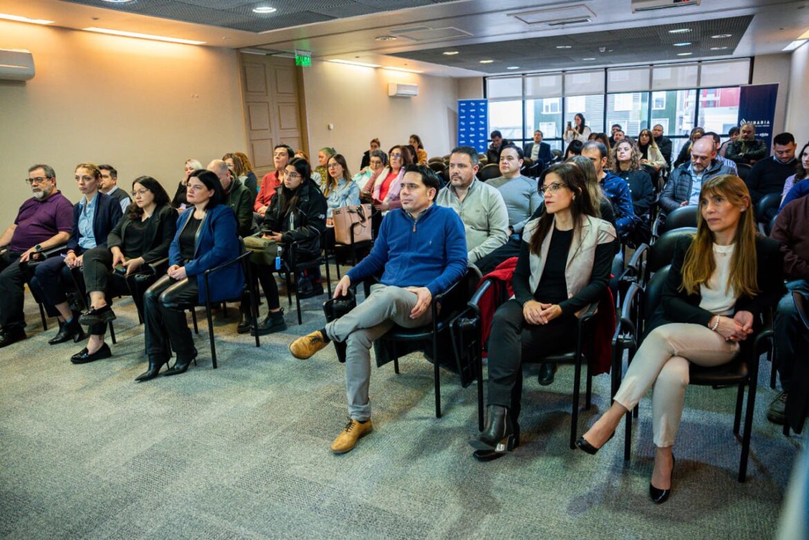 Jornada Promoción de Alimentación Saludable en Espacios Laborales