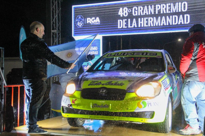 El Municipio estuvo presente en el 48° Gran Premio de la Hermandad