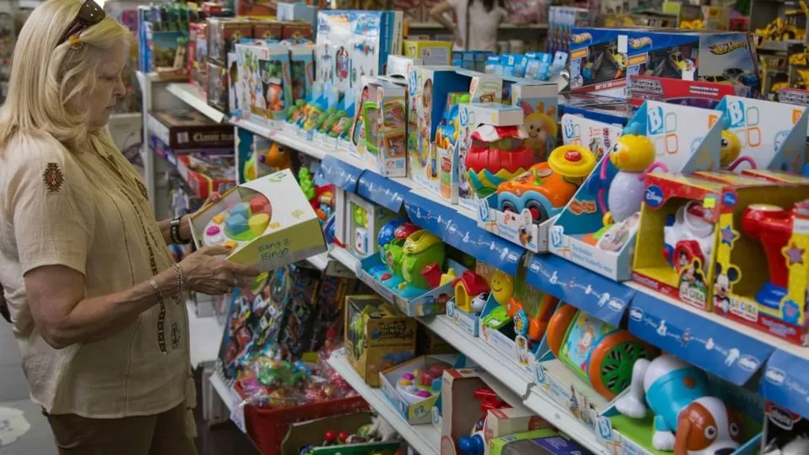 Las ventas del día del Niño cayeron un 0,2%