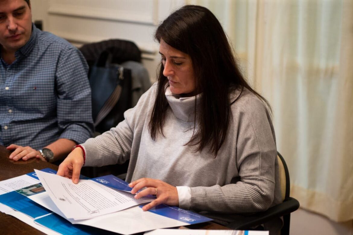 Firma con APSA: “Este tipo de convenios permite tener continuidad en las políticas preventivas”