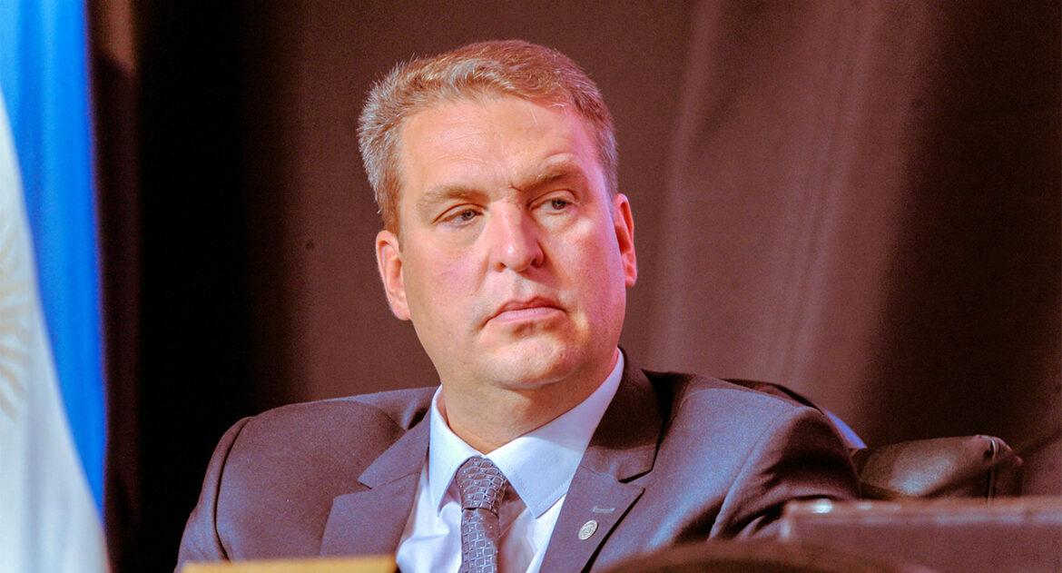 “Vamos a esperar al estudio de mercado”, declaró Von der Thusen