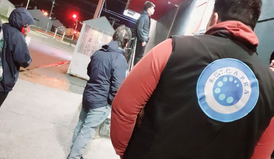 SUTCAPRA en estado de alerta y movilización ante el trabajo no regulado en Maldito Ibiza