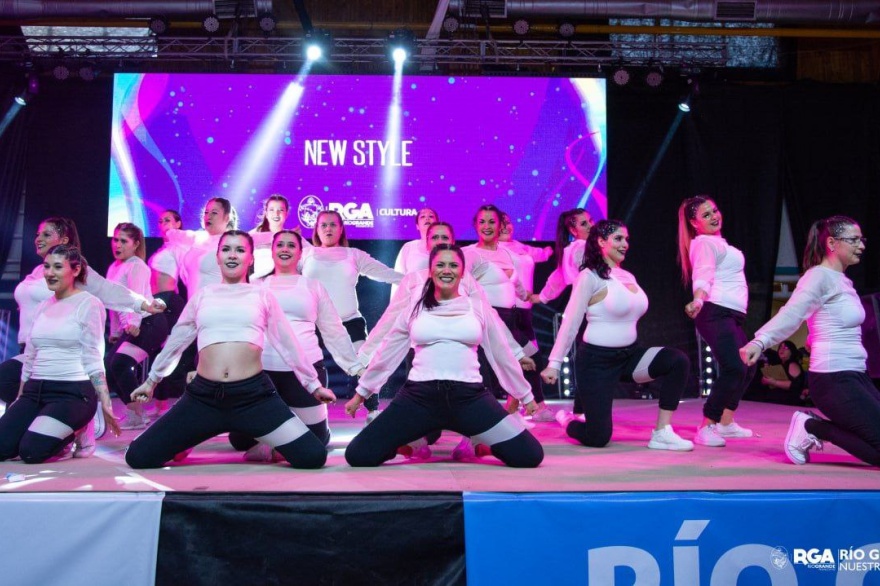 Artistas fueguinos participaron del evento ‘Argentina Unida se Muestra’ en Tecnópolis