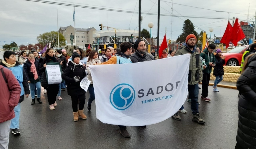 SADOP vuelve a apuntar por los problemas en el pago del ítem material didáctico