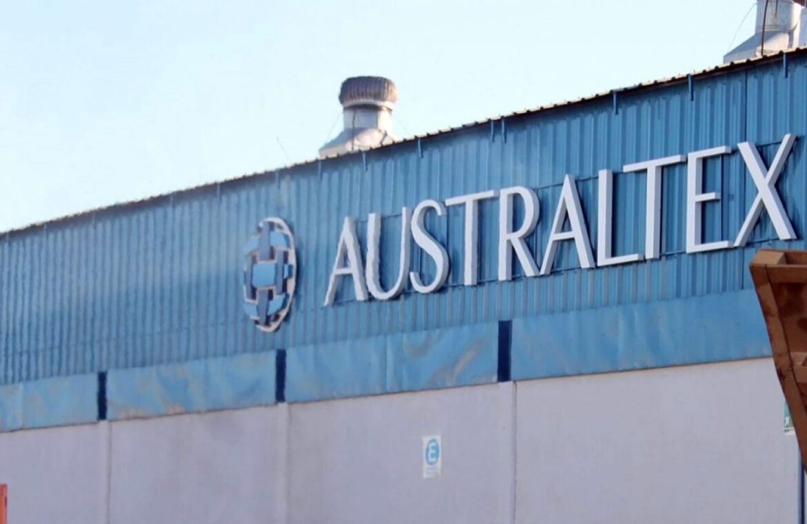 Trabajadores de Australtex denuncian suspensiones y persecución sindical