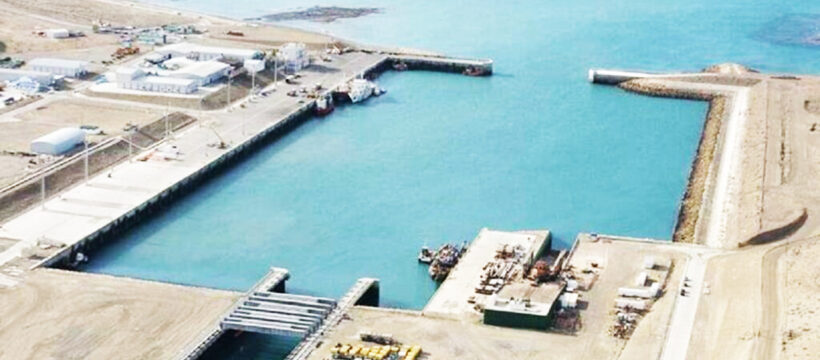En 2024 iniciarían las obras del Puerto de Río Grande: “va a ser un puerto multipropósito y podría funcionar para el cruce por aguas argentinas”