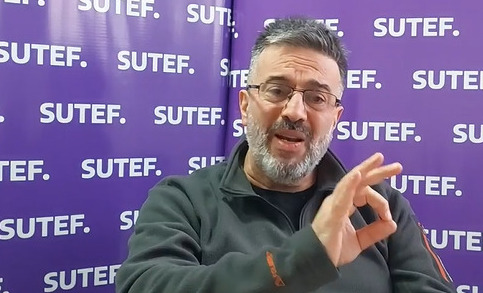 SUTEF: “Vamos a profundizar el plan de lucha”