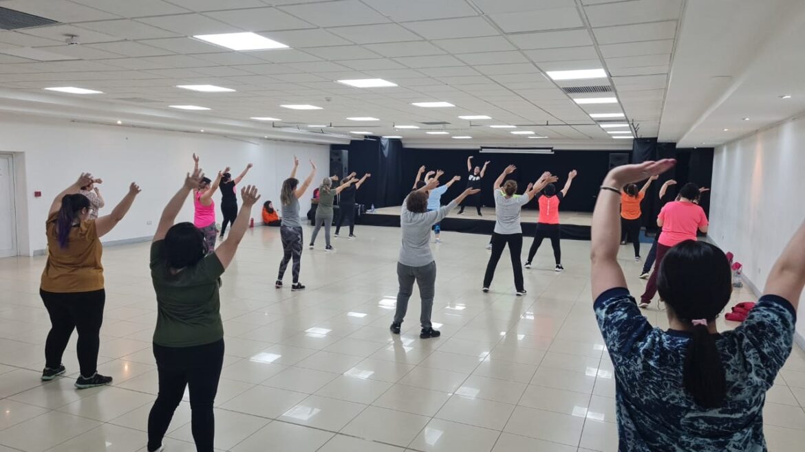 Será este sábado en el Centro Cultural YaganesSe viene la edición 38° de la Movida Saludable