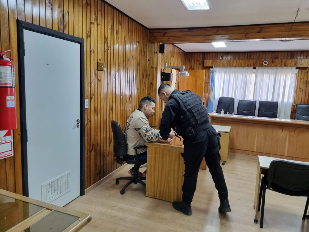 Condenaron a Mancilla a 19 años de prisión: “Nunca mostró algún tipo de arrepentimiento”