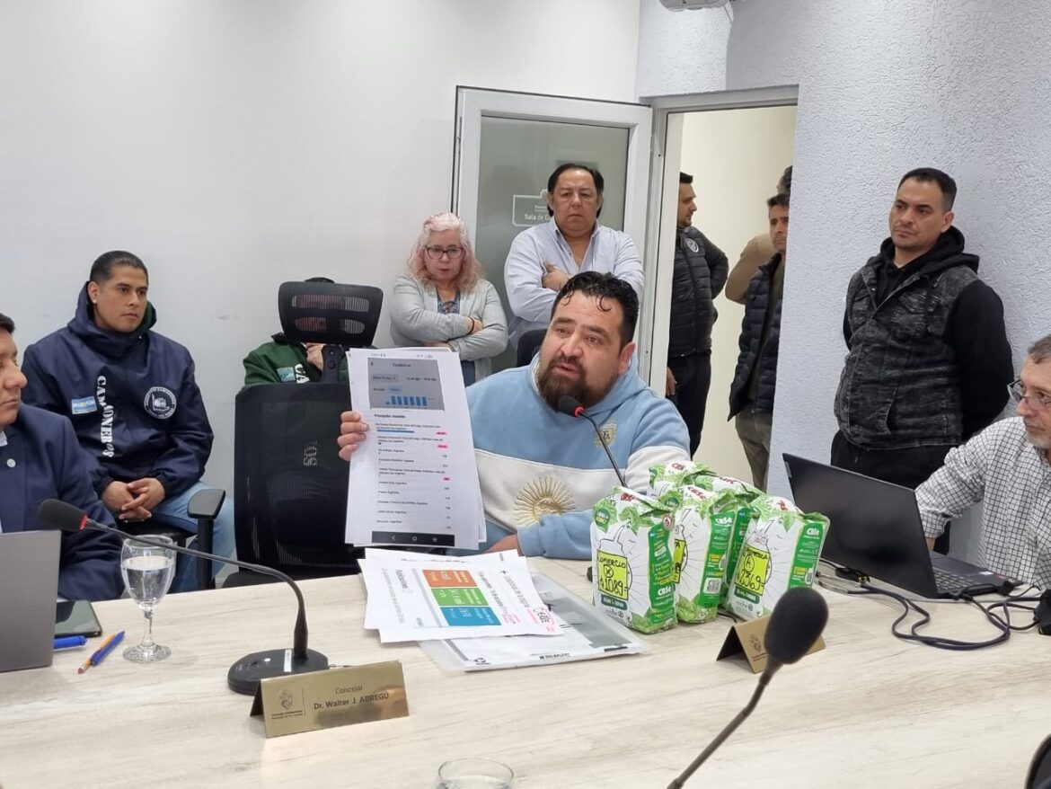 Impulsan la creación de una aplicación para controlar los precios en Río Grande