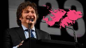 Milei sobre Malvinas: «No se puede desconocer a los que viven en las islas»