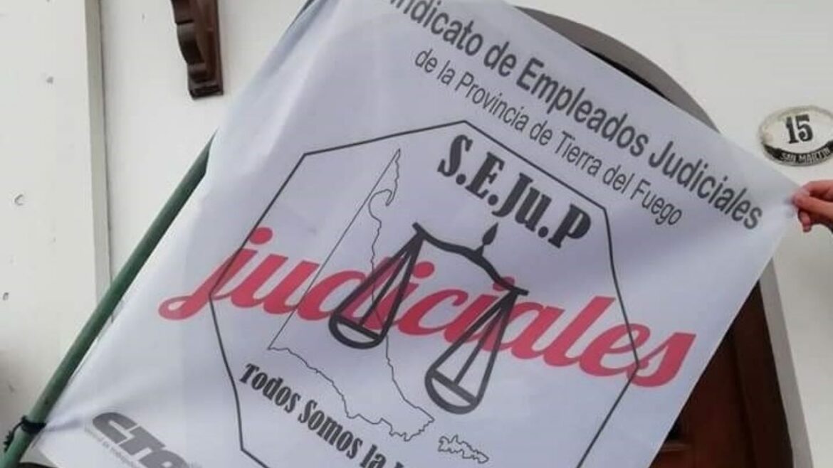 Judiciales al pie de guerra ante la falta de acuerdo salarial