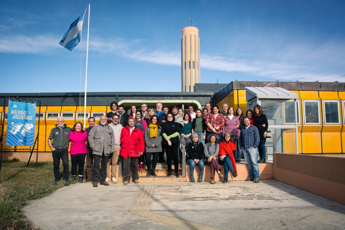 Tierra del Fuego fue sede de dos jornadas de trabajo de los consejos asesores de ‘Pampa Azul’