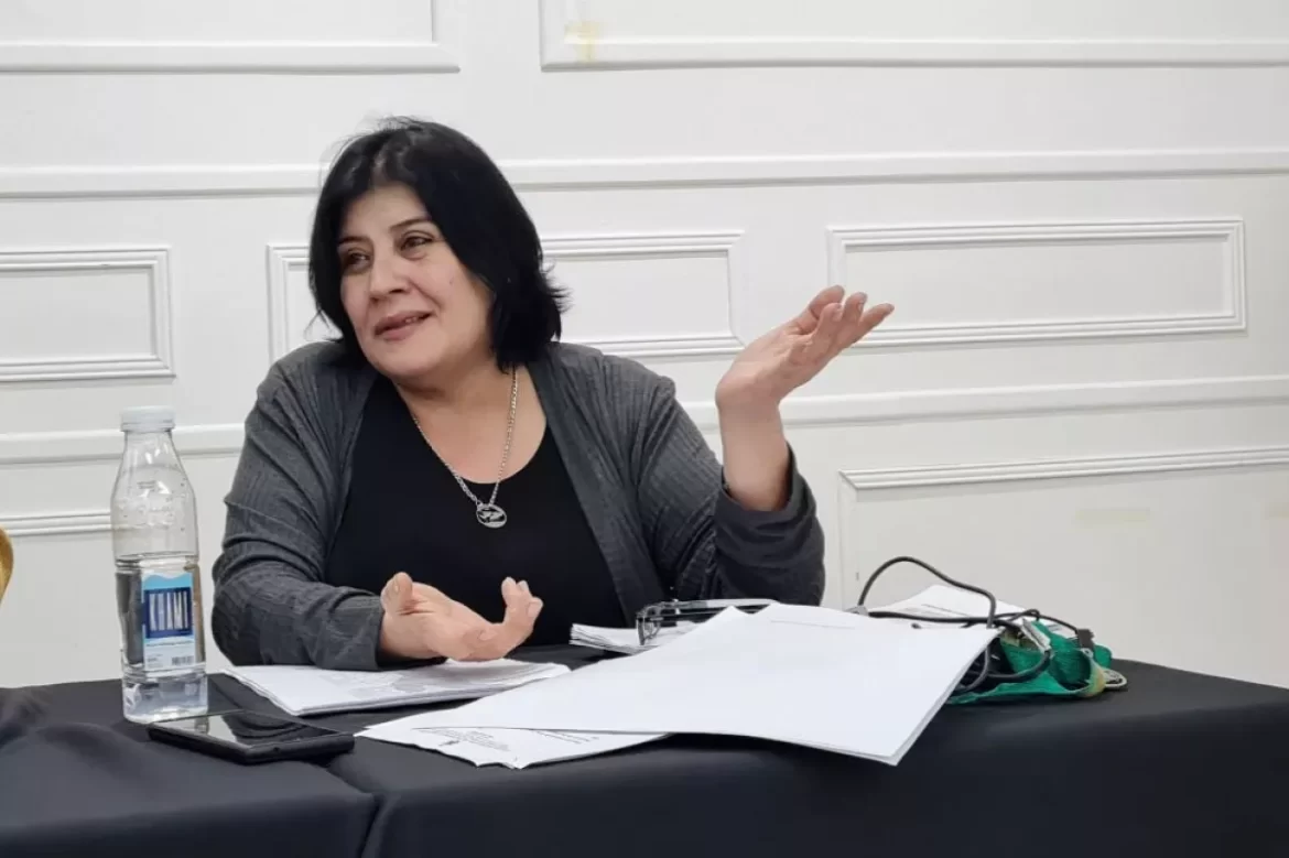 “El primer pedido que tenemos es desactivar el radar”