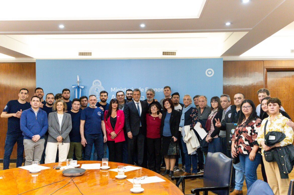 Castiglione: «Tenemos que hacer las cosas lo mejor que podamos para que realmente el régimen sea cada vez más virtuoso, menos cuestionado»