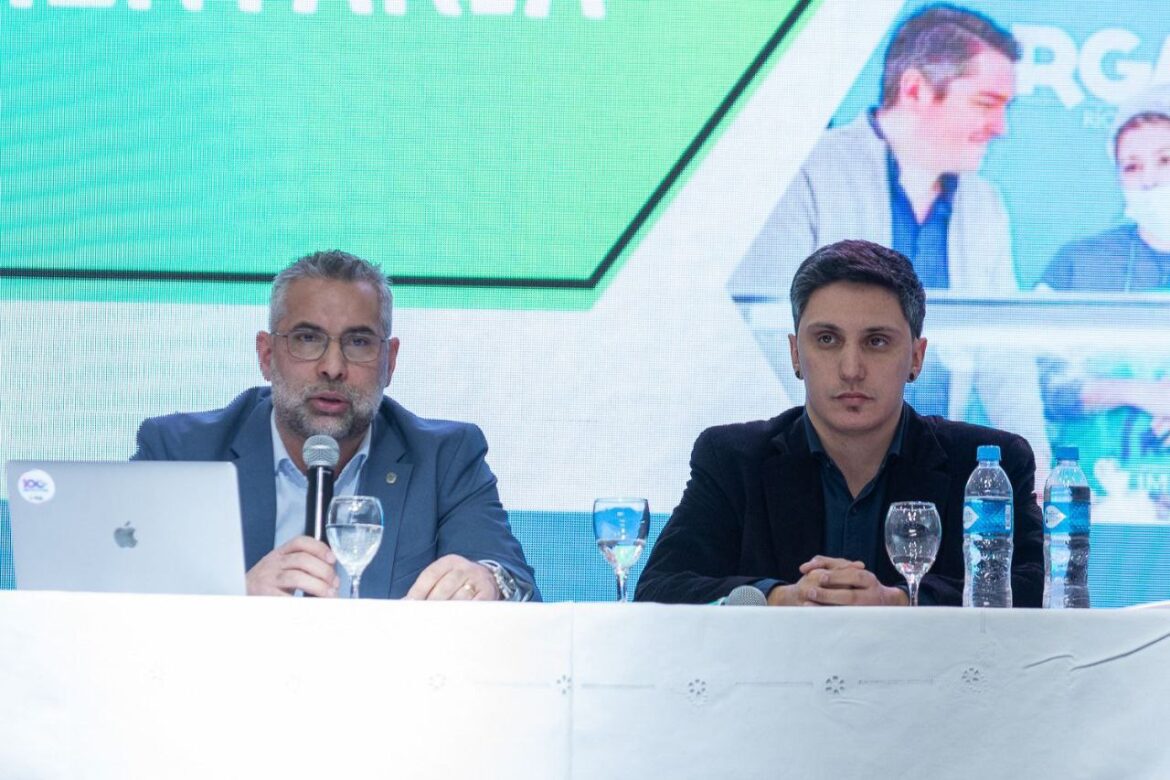 “RGA Alimentos es algo que llama la atención porque no es común dentro de un municipio”