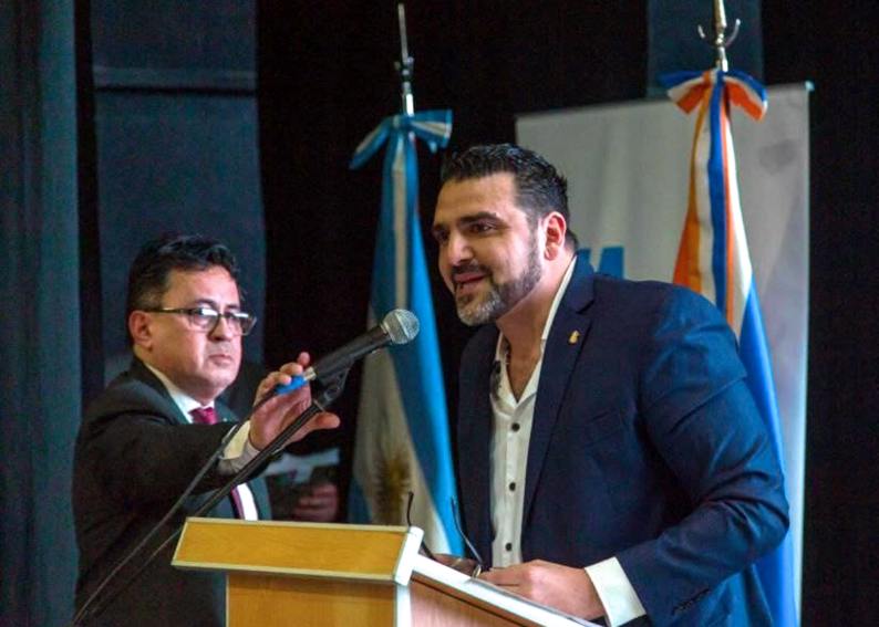 “Hay funcionarios provinciales que no le dicen las cosas al gobernador”, apuntó Vuoto