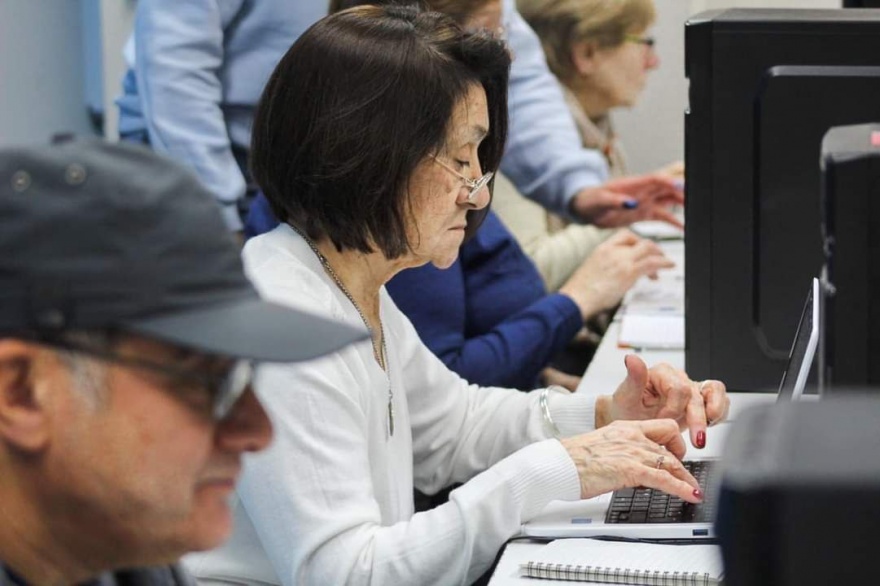 El Municipio lanzó una nueva Edición de Talleres y Cursis Tecnológicos