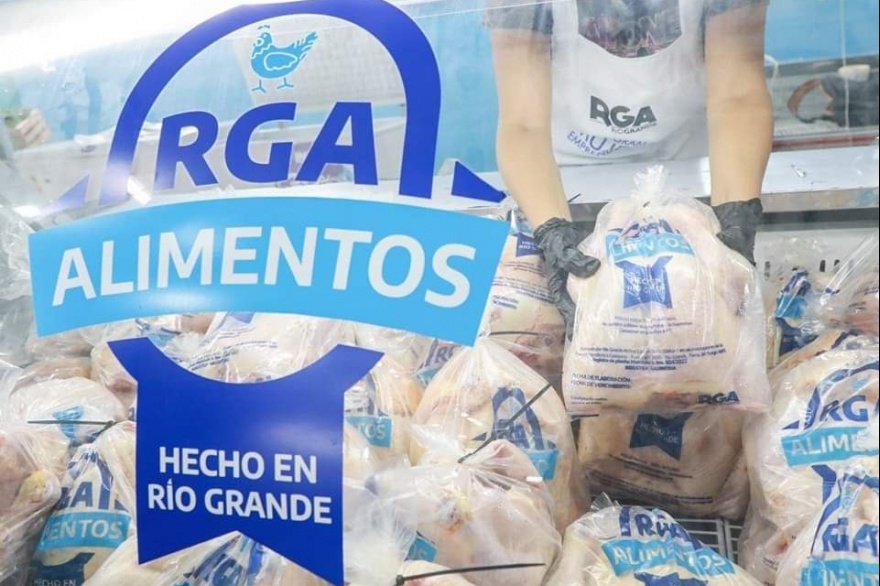 «RGA Alimentos» llega a toda la ciudad