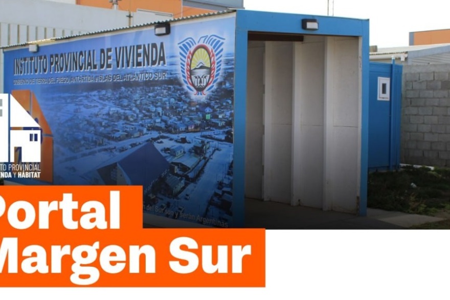 En Río Grande, el IPV continúa realizando la regularización dominial de barrios en Margen Sur