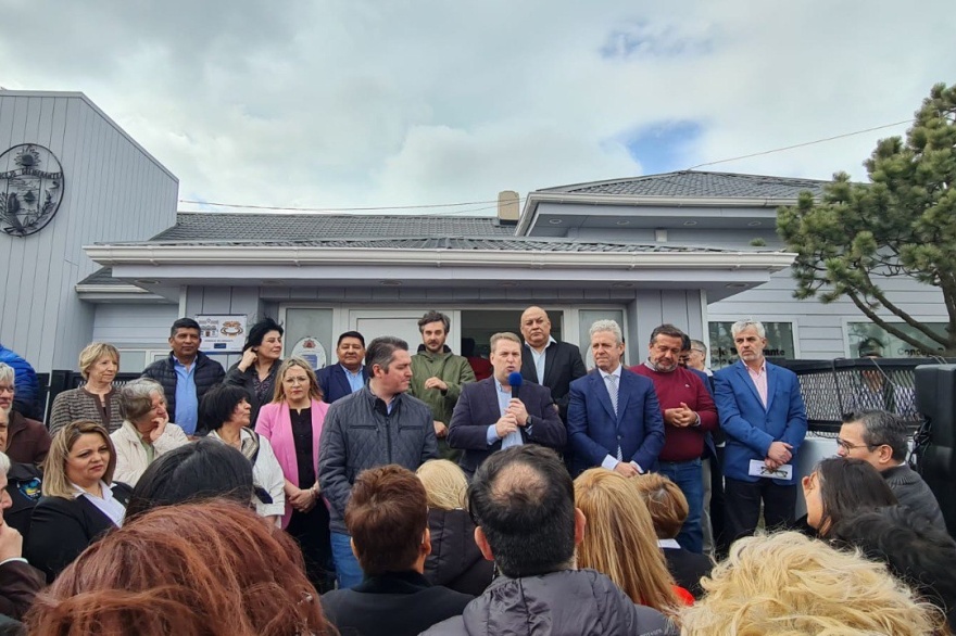 El Concejo Deliberante de Río Grande conmemoró sus 60 años