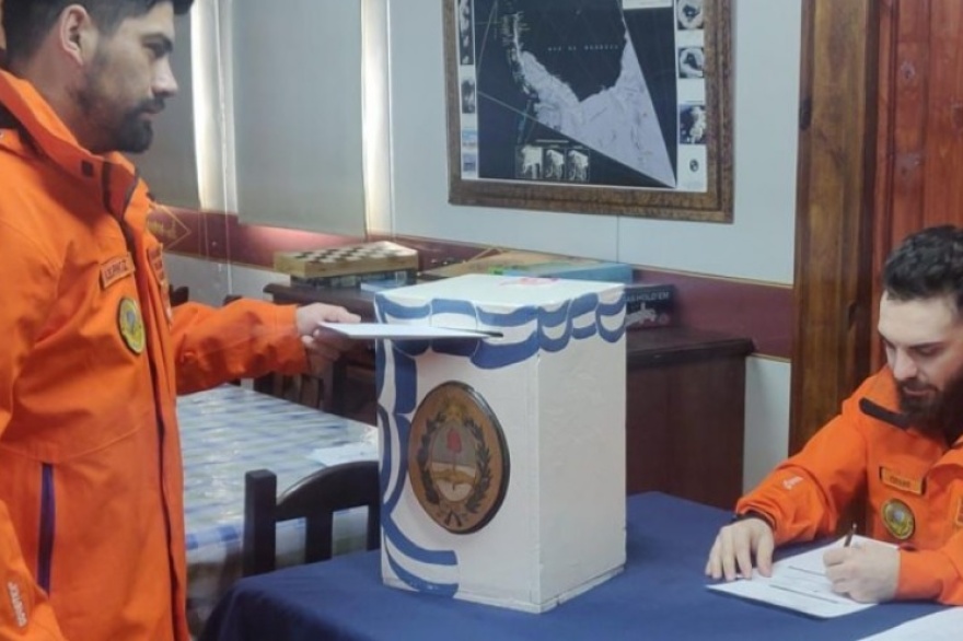 La Antártida también vota: cómo son las elecciones en el Continente Blanco