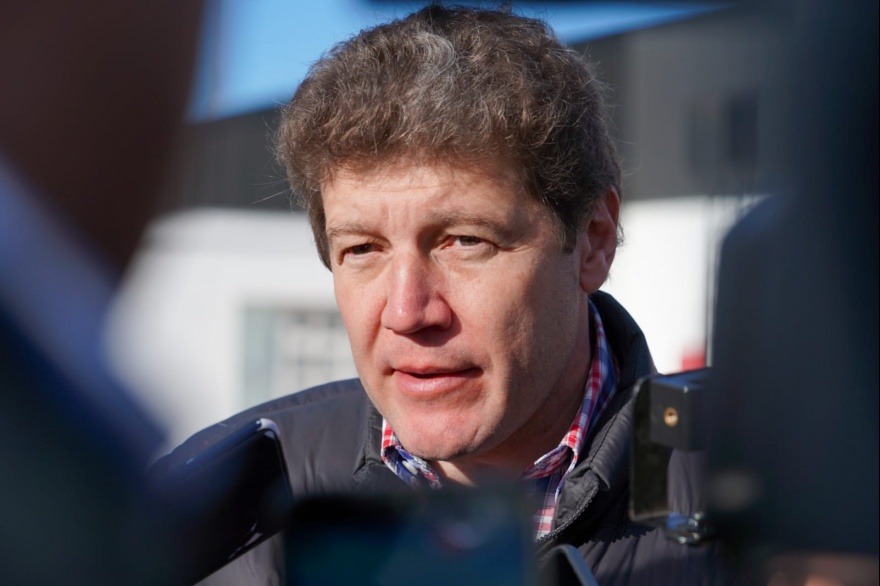 “Hay dirigentes gremiales que ahora llaman a asamblea, pero en otras instituciones han firmado lo mismo”