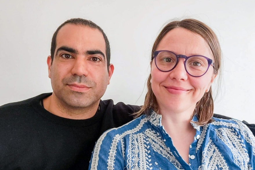 Docentes: María Paz Labate y Facundo Silva serán los docentes fueguinos en Base Esperanza durante 2024