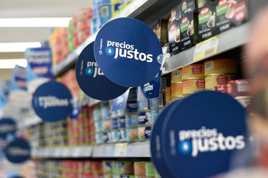 Buscan extender por 60 días el programa “Precios Justos”