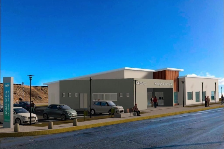 Avanza el proyecto municipal para construir un ‘Centro de Día’ para adultos mayores en Río Grande
