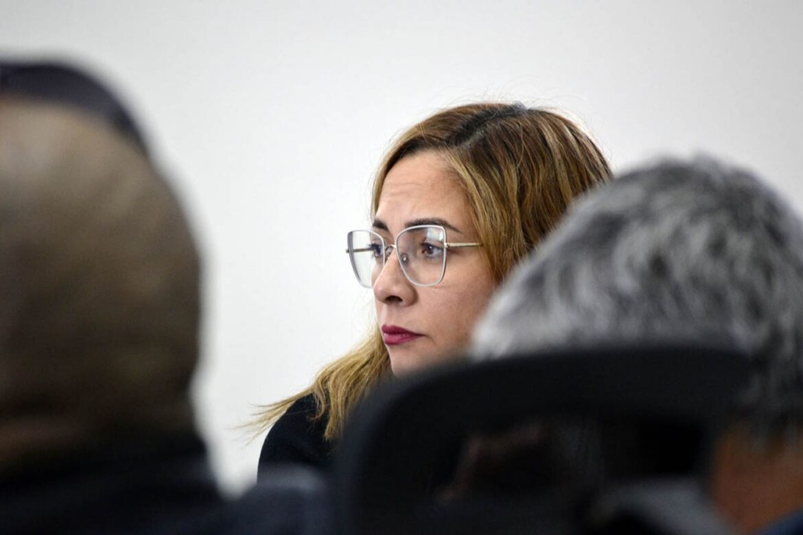 Susñar destacó la necesidad de un presupuesto con perspectiva de género