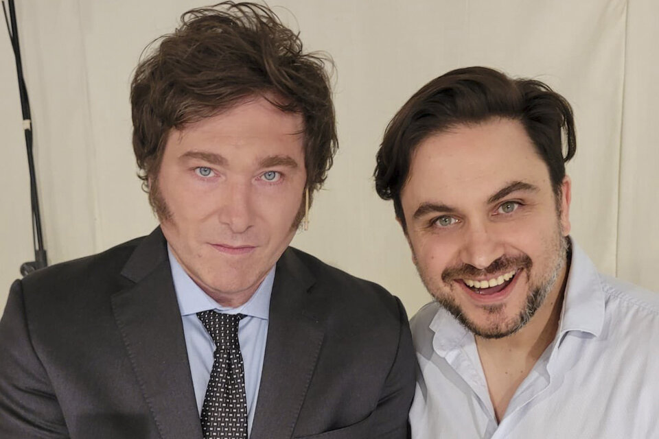 Alberto Fernández denunció a Milei y a Marra por «intimidación pública»