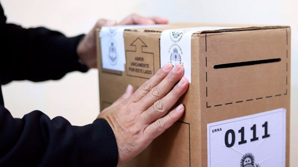 Unión por la Patria dio vuelta la elección en TDF