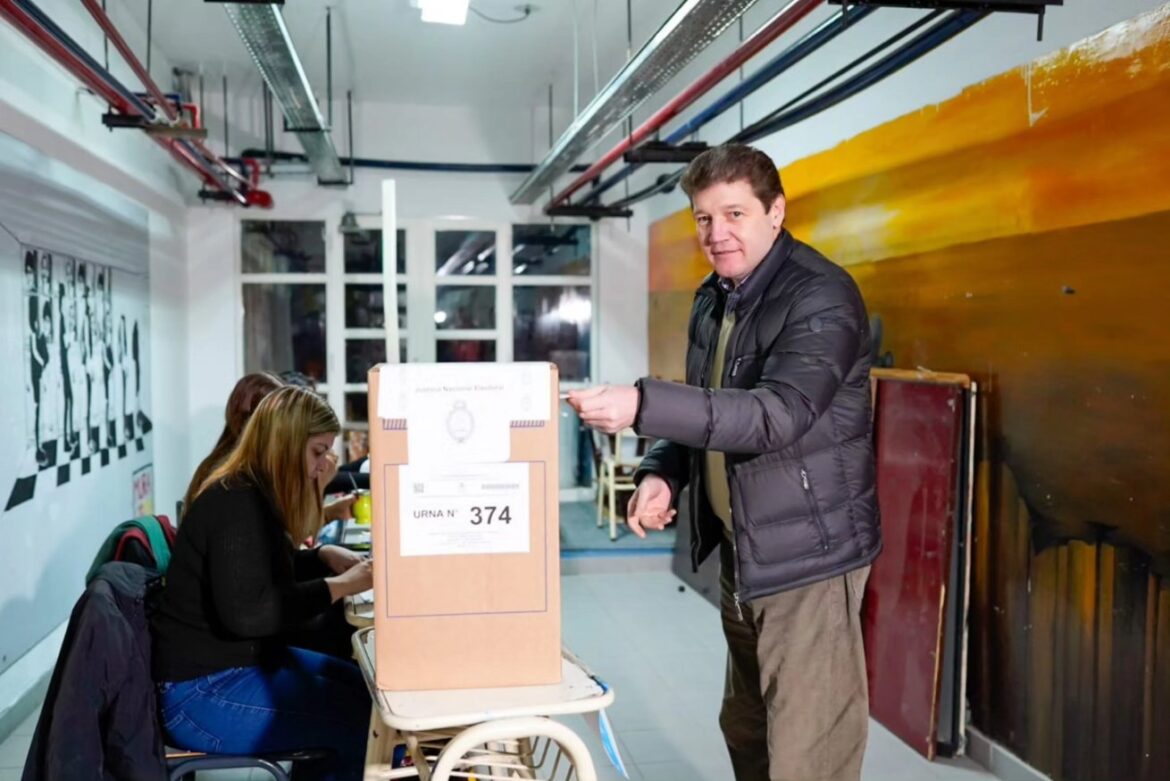 “Un verdadero radical va a votar a Massa”, aseguró Melella