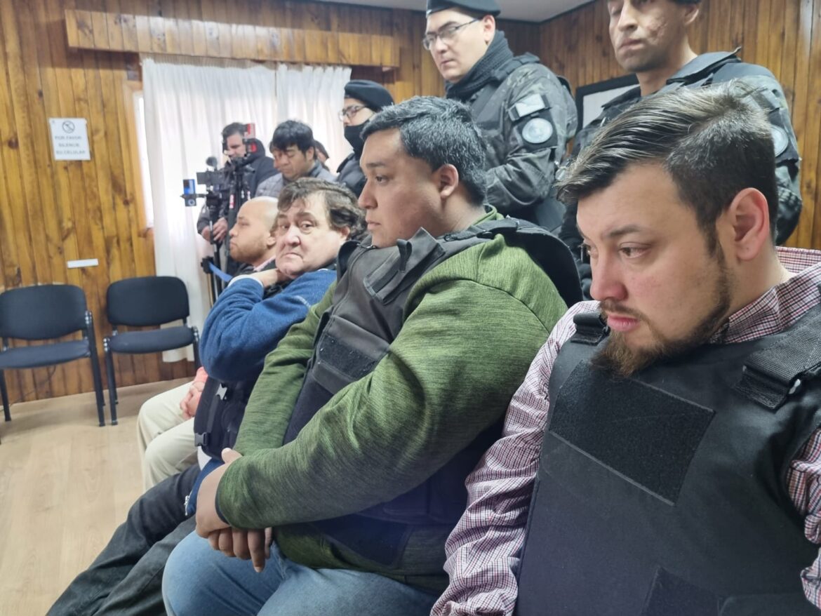 Histórico fallo: Condenaron a prisión perpetua a los cuatro imputados por el doble crimen