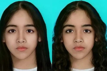 Impulsan la generación de un identikit de Sofía Herrera con Inteligencia Artificial