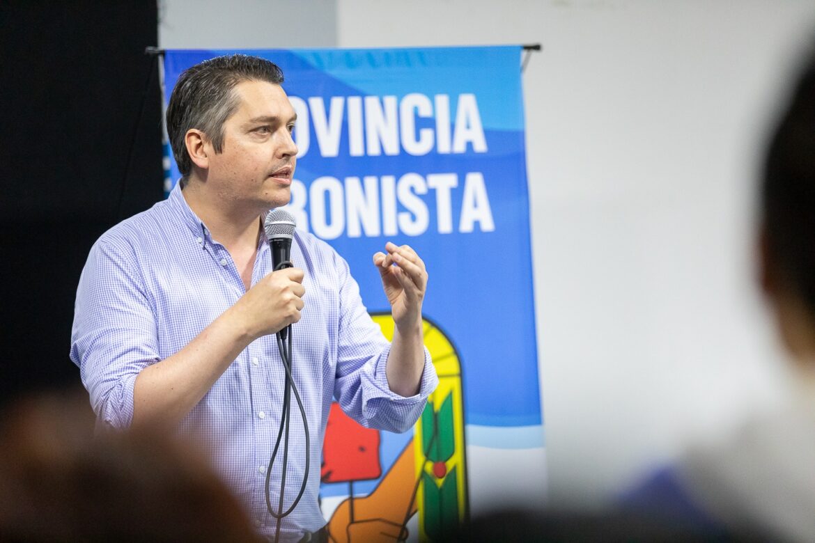 “Río Grande tiene que ser el motor para el triunfo de Massa y Rossi”