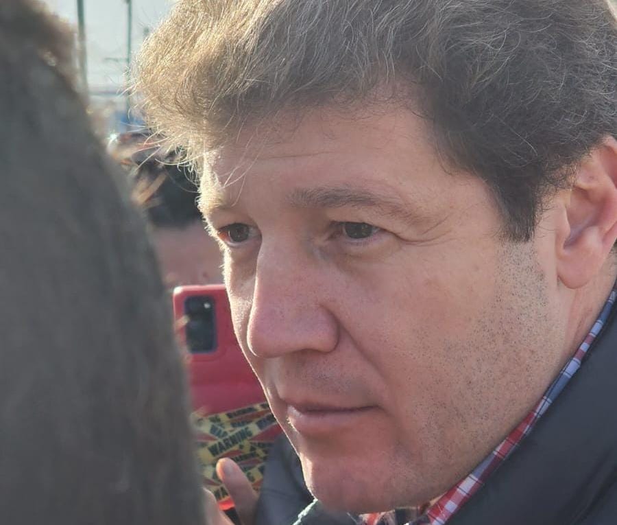 Votó Melella: “Imagino a una provincia acompañada por un gobierno nacional que defienda la soberanía”