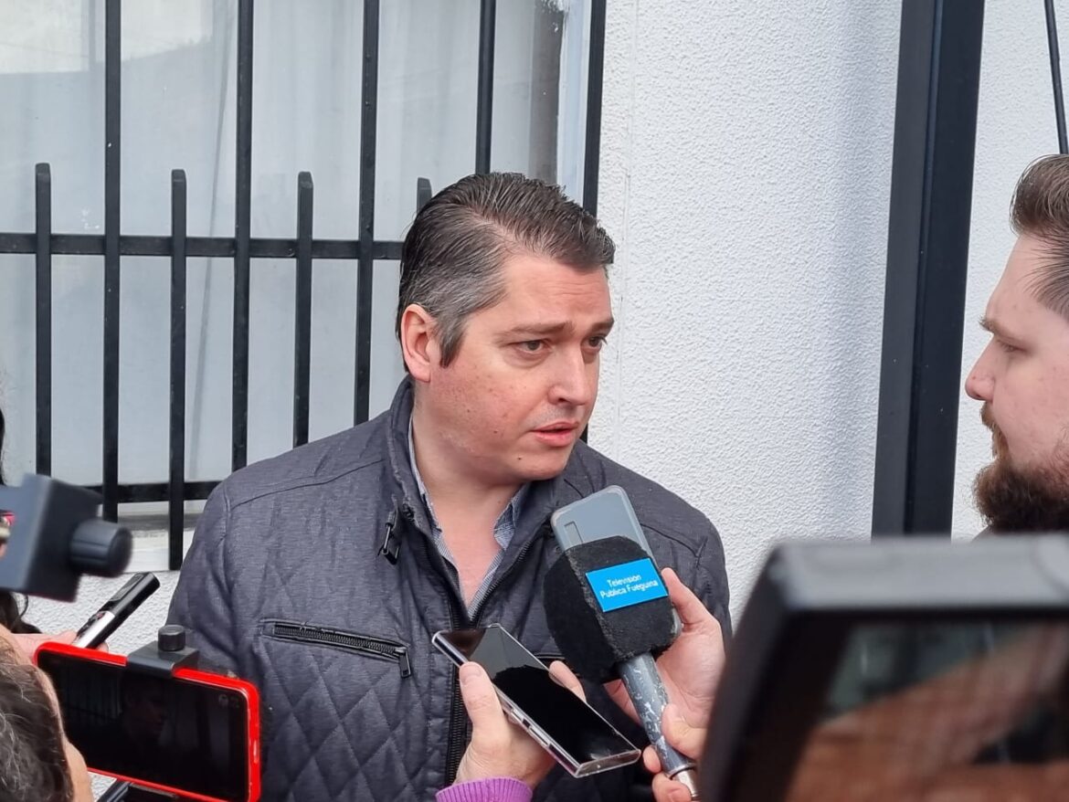 “Esperamos que a la fuerza política que toque gobernar el país comprenda la importancia que tiene nuestra provincia”