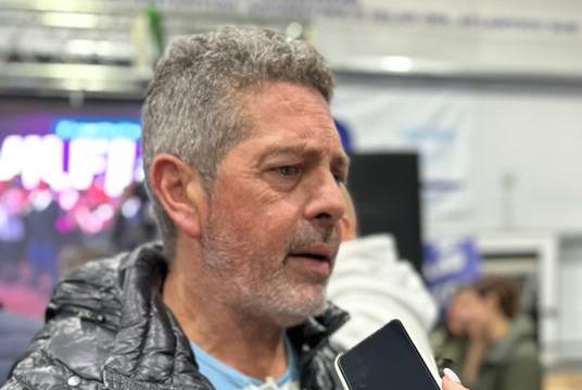 “El proyecto de Sergio Massa le da esperanzas a la gente”