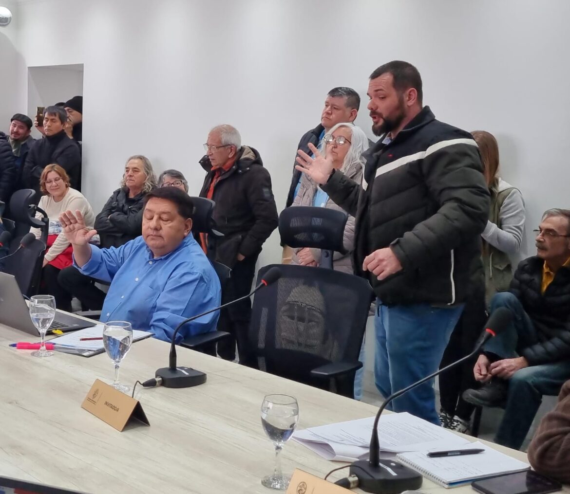 “La idea es trabajar legalmente, con todas las condiciones que así lo requieran”