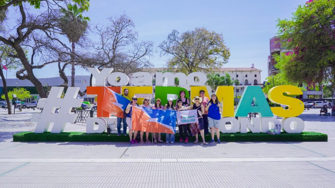 Con gran satisfacción concluyó la participación fueguina en la categoría Adulto Mayor de los Evita