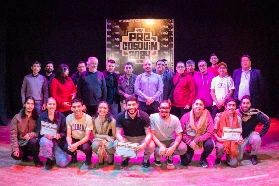 ARTISTAS DESLUMBRARON EN EL ESCENARIO DEL PRE COSQUÍN