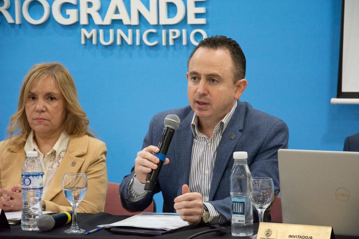 «El hábitat es un eje central de la gestión y una demanda de los Riograndenses»
