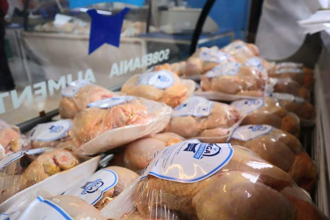 LA MARCA “RGA ALIMENTOS” PRESENTE EN EL PASEO CANTO DEL VIENTO