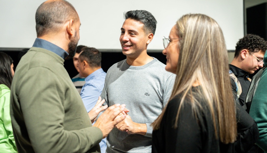 “Por primerea vez en la historia un Gobernador hará un juramento en nuestra ciudad”